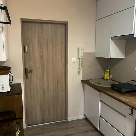 Апартаменти Nowoczesne Z Ogrodem I Parkingiem Познань