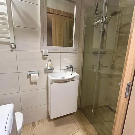 Nowoczesne Z Ogrodem I Parkingiem Apartment *