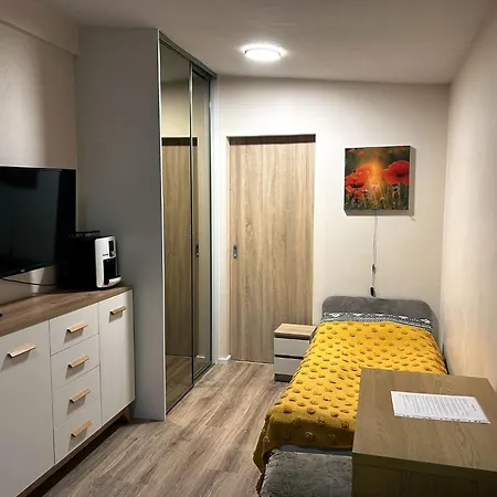 Nowoczesne Z Ogrodem I Parkingiem