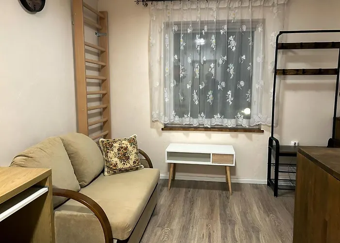 Nowoczesne Z Ogrodem I Parkingiem * ポズナン