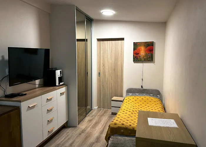 Nowoczesne Z Ogrodem I Parkingiem